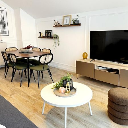 New Disneyland Paris Serena Apartment Bussy-Saint-Georges Luaran gambar