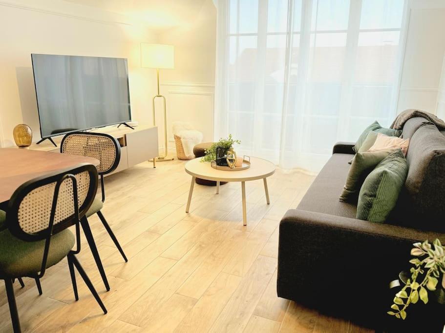 New Disneyland Paris Serena Apartment Bussy-Saint-Georges Luaran gambar