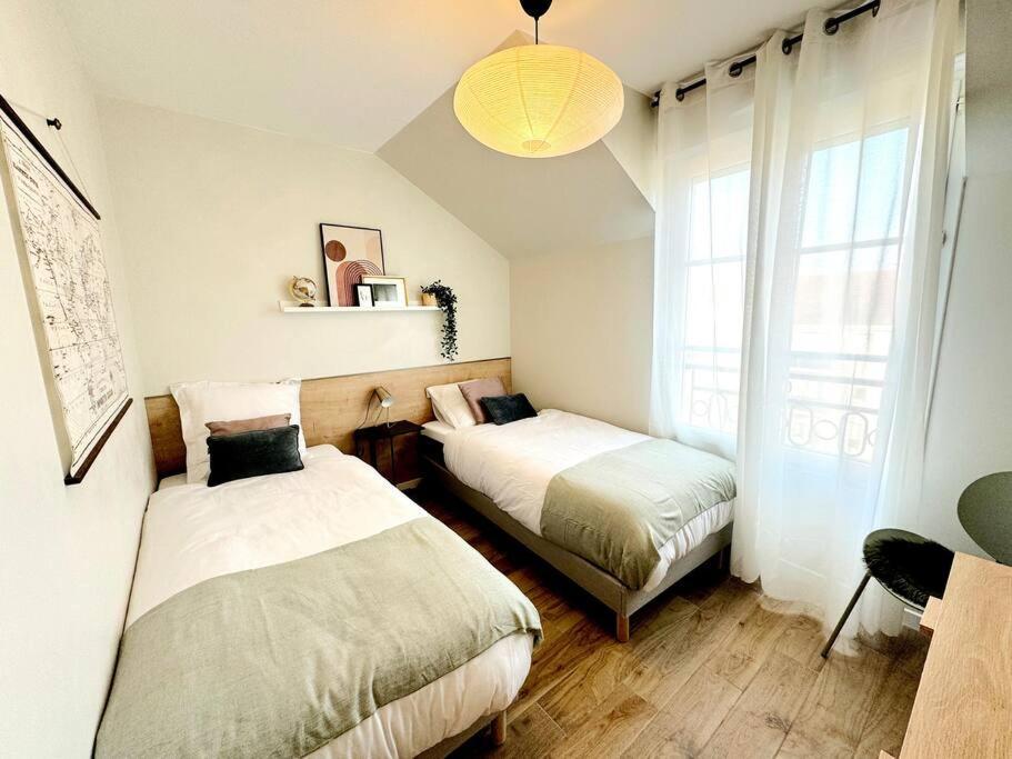 New Disneyland Paris Serena Apartment Bussy-Saint-Georges Luaran gambar