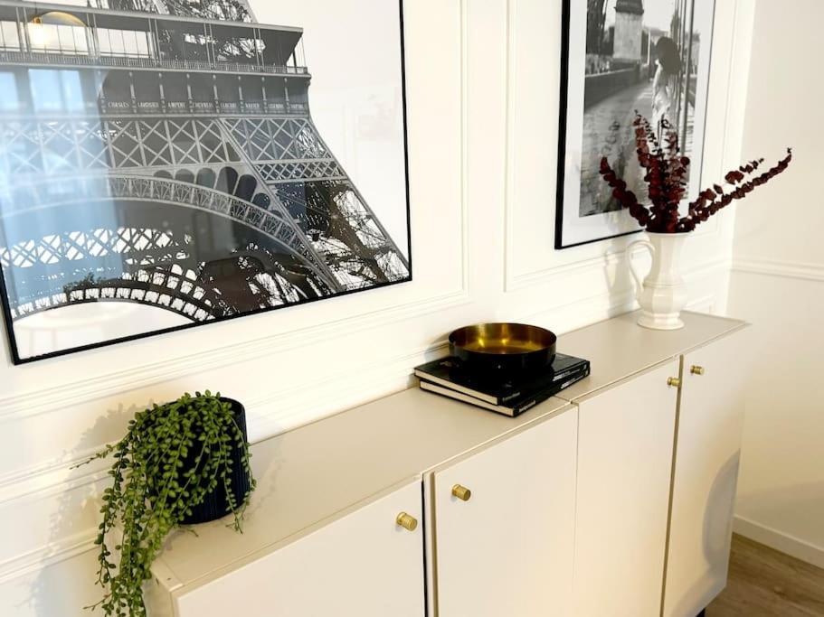 New Disneyland Paris Serena Apartment Bussy-Saint-Georges Luaran gambar