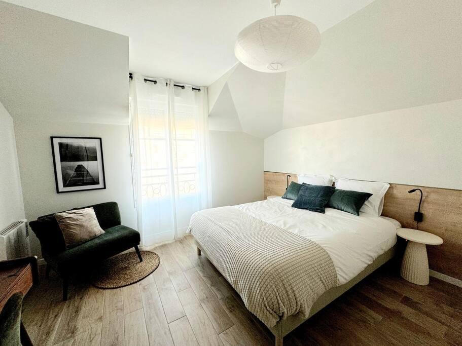 New Disneyland Paris Serena Apartment Bussy-Saint-Georges Luaran gambar