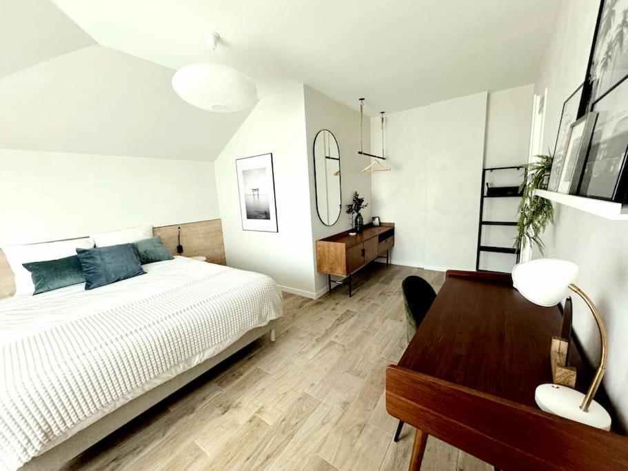 New Disneyland Paris Serena Apartment Bussy-Saint-Georges Luaran gambar