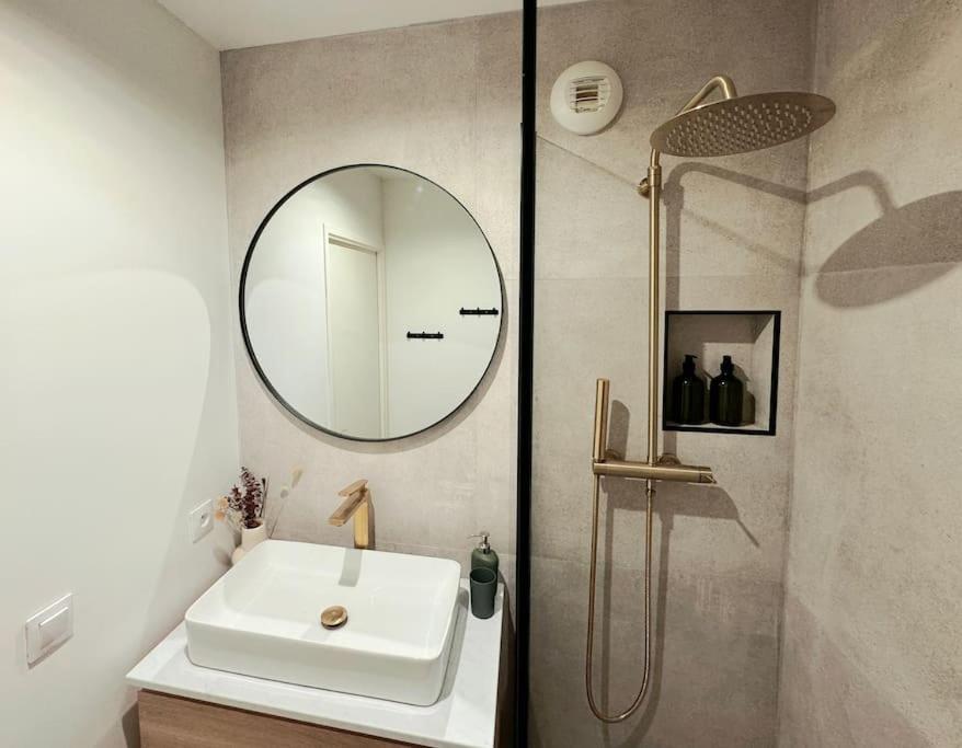 New Disneyland Paris Serena Apartment Bussy-Saint-Georges Luaran gambar