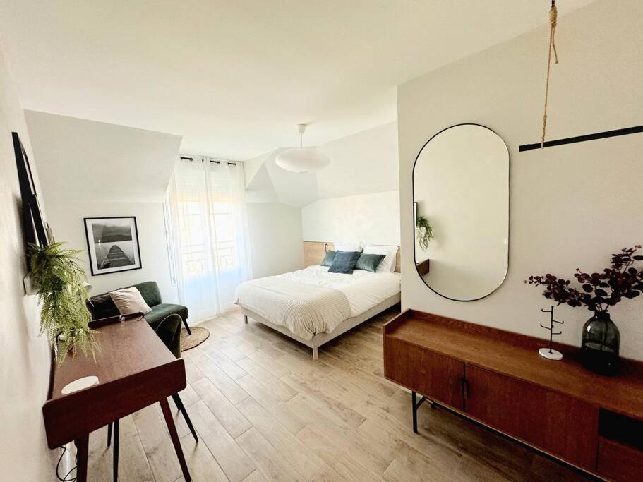 New Disneyland Paris Serena Apartment Bussy-Saint-Georges Luaran gambar