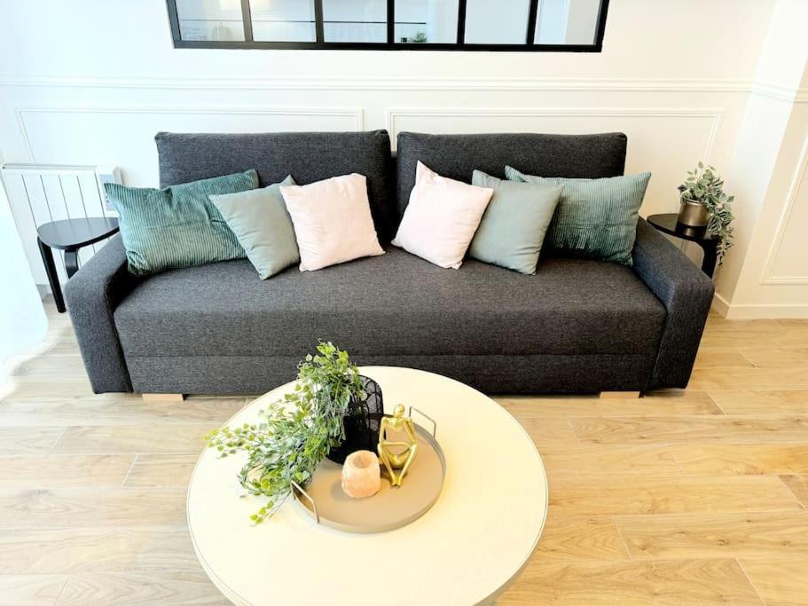 New Disneyland Paris Serena Apartment Bussy-Saint-Georges Luaran gambar