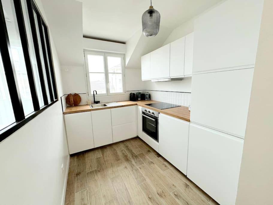 New Disneyland Paris Serena Apartment Bussy-Saint-Georges Luaran gambar