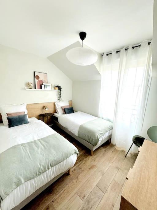 New Disneyland Paris Serena Apartment Bussy-Saint-Georges Luaran gambar