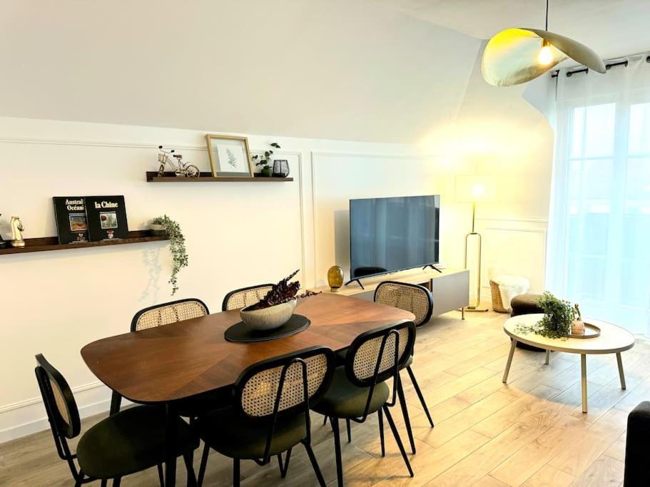 New Disneyland Paris Serena Apartment Bussy-Saint-Georges Luaran gambar