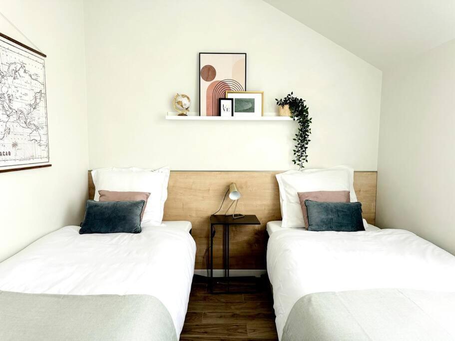 New Disneyland Paris Serena Apartment Bussy-Saint-Georges Luaran gambar