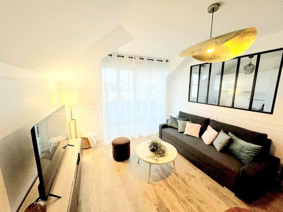 New Disneyland Paris Serena Apartment Bussy-Saint-Georges Luaran gambar