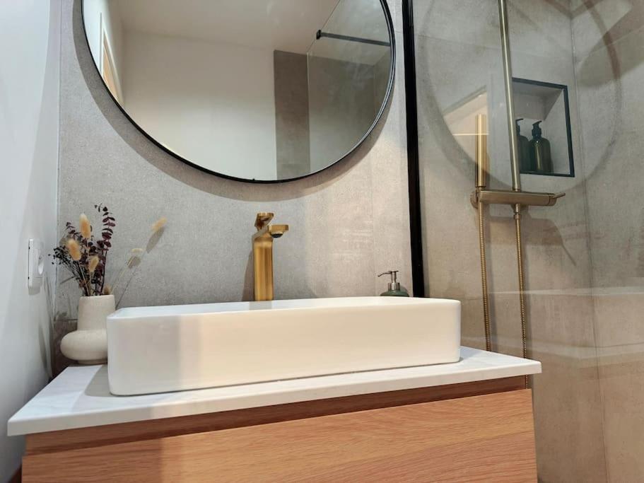 New Disneyland Paris Serena Apartment Bussy-Saint-Georges Luaran gambar