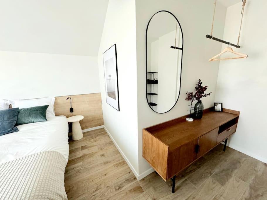 New Disneyland Paris Serena Apartment Bussy-Saint-Georges Luaran gambar