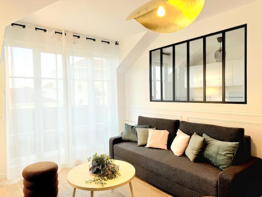 New Disneyland Paris Serena Apartment Bussy-Saint-Georges Luaran gambar
