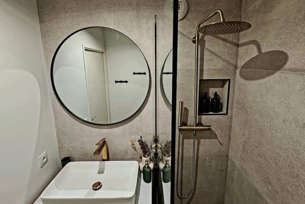 New Disneyland Paris Serena Apartment Bussy-Saint-Georges Luaran gambar