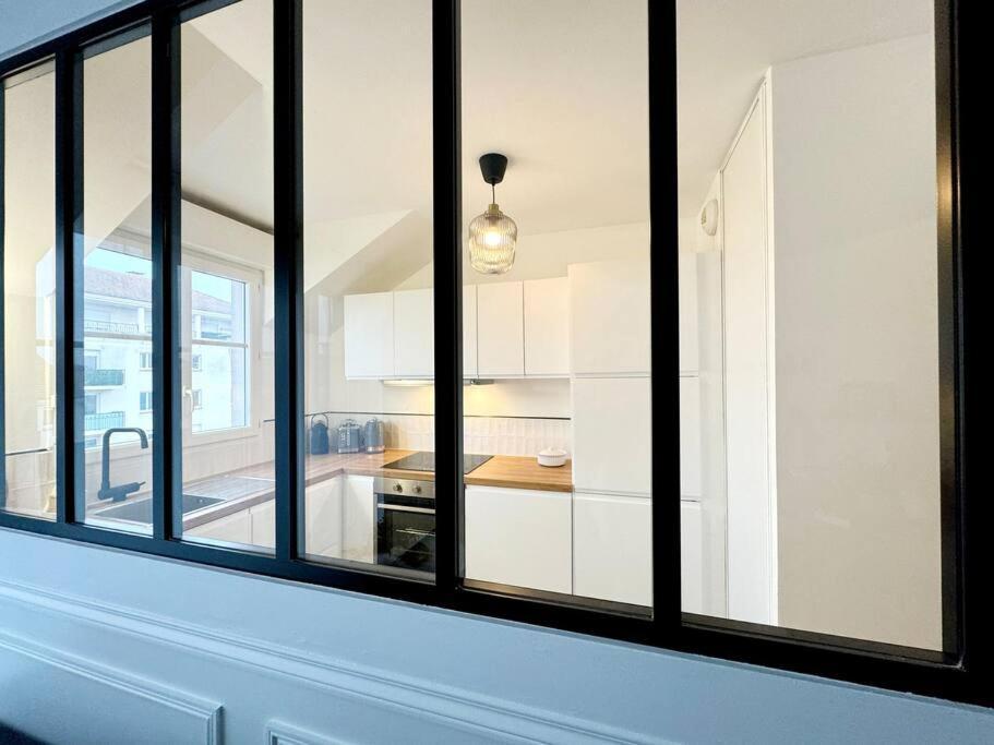 New Disneyland Paris Serena Apartment Bussy-Saint-Georges Luaran gambar