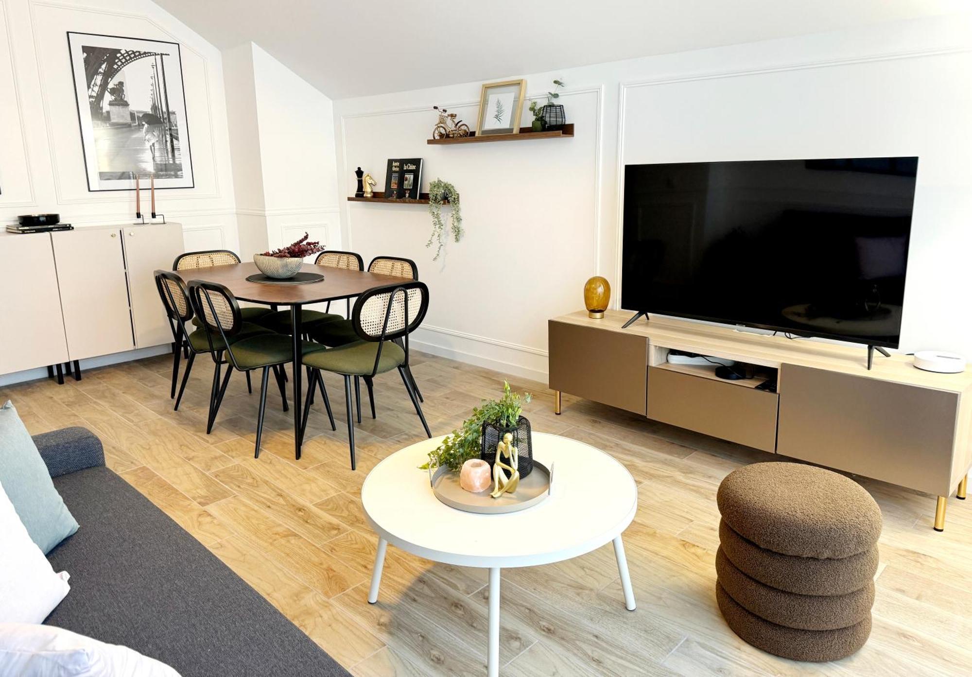 New Disneyland Paris Serena Apartment Bussy-Saint-Georges Luaran gambar